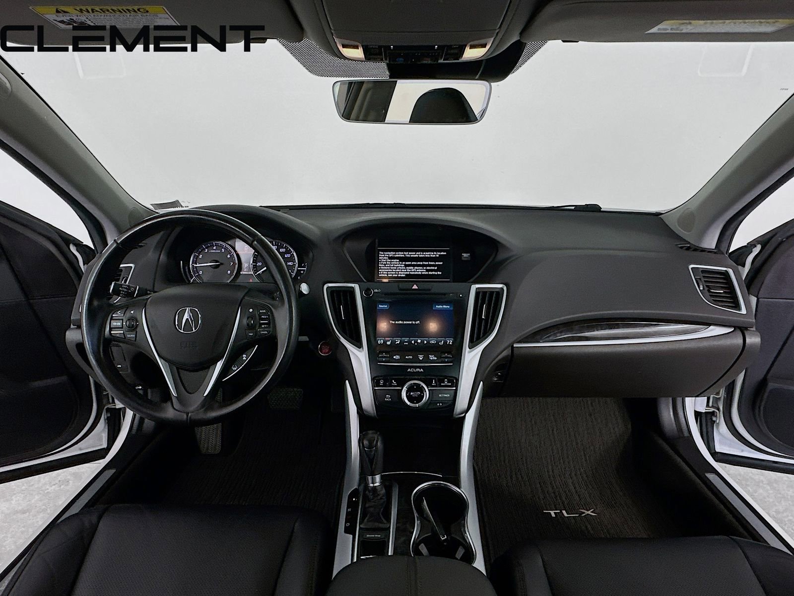 Used 2020 Acura TLX w/ Technology Package image 11