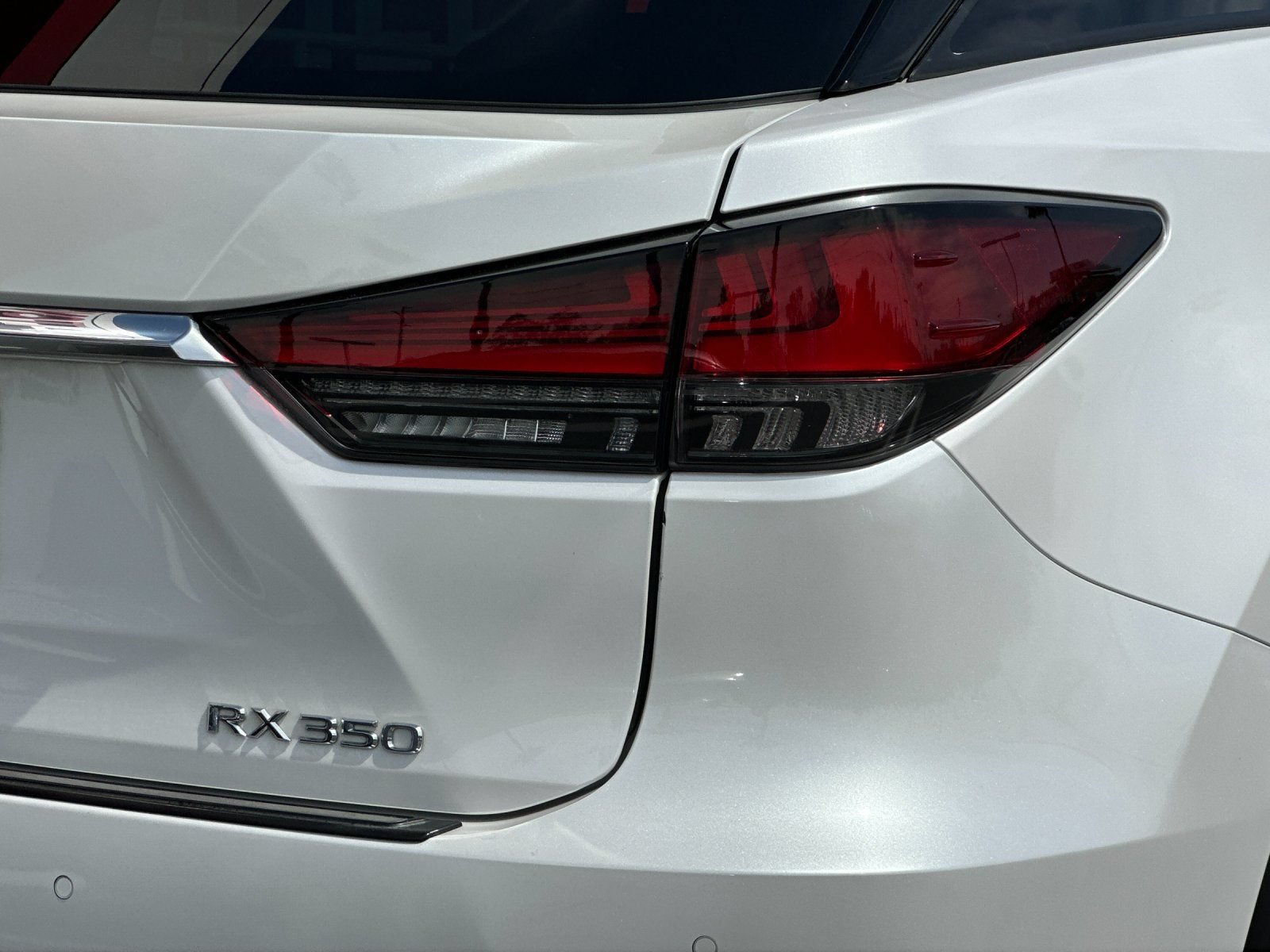 Used 2021 Lexus RX 350 FWD w/ Luxury Package image 26