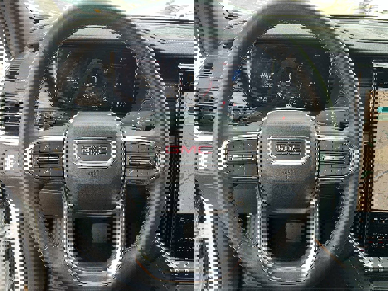 Used 2025 GMC Acadia Elevation image 9