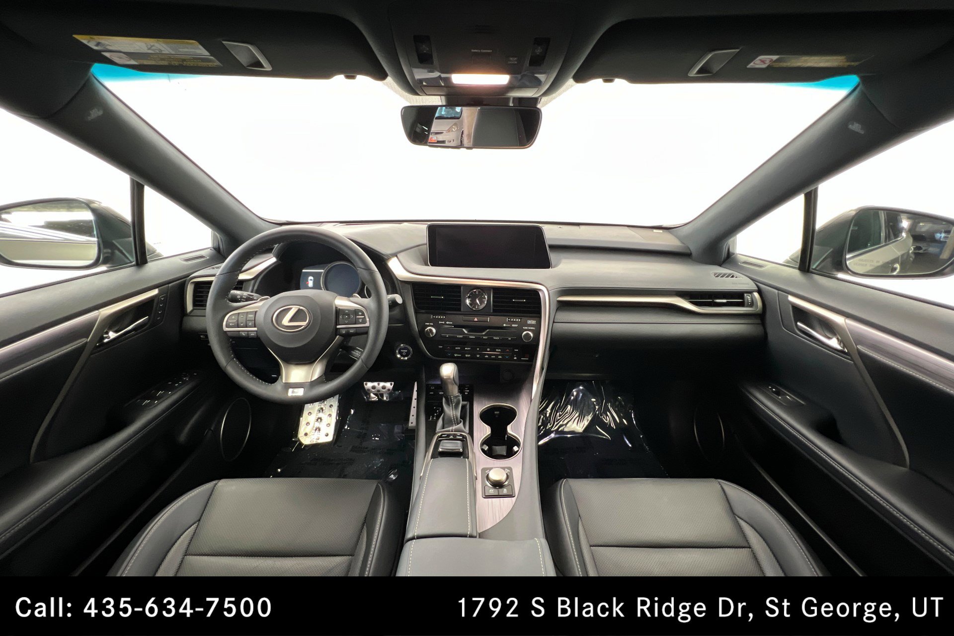 Used 2019 Lexus RX 450h F Sport AWD/4WD image 9