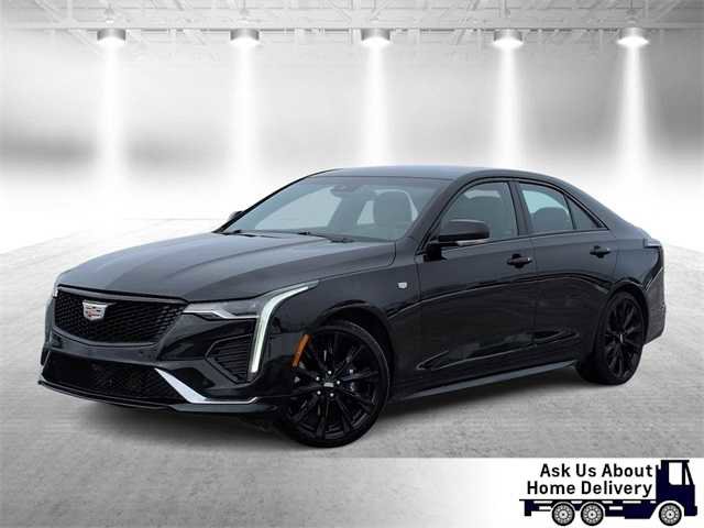 Used 2023 Cadillac CT4 Sport