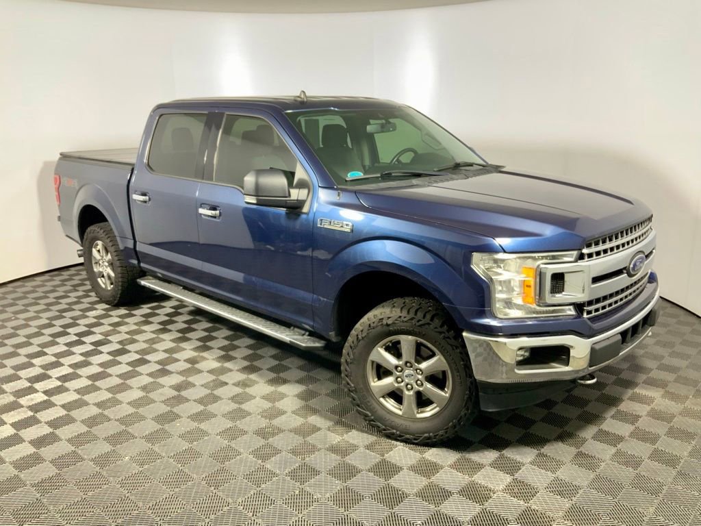 Used 2019 Ford F150 XLT w/ Equipment Group 302A Luxury AWD/4WD image 5