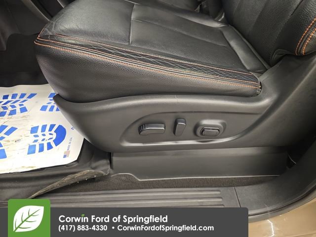 Used 2020 Nissan Titan PRO-4X w/ Pro-4x Convenience Package image 33