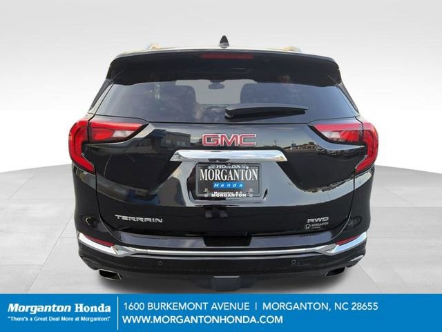 Used 2020 GMC Terrain Denali w/ Denali Premium Package AWD/4WD image 8