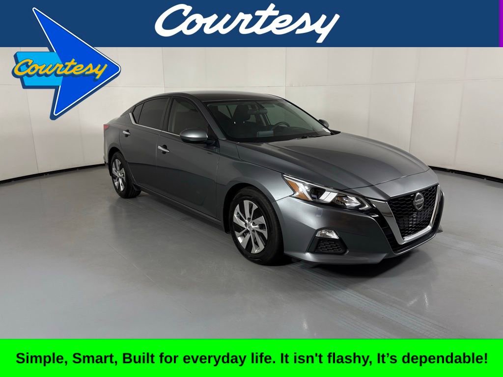 Used 2019 Nissan Altima 2.5 S image 1