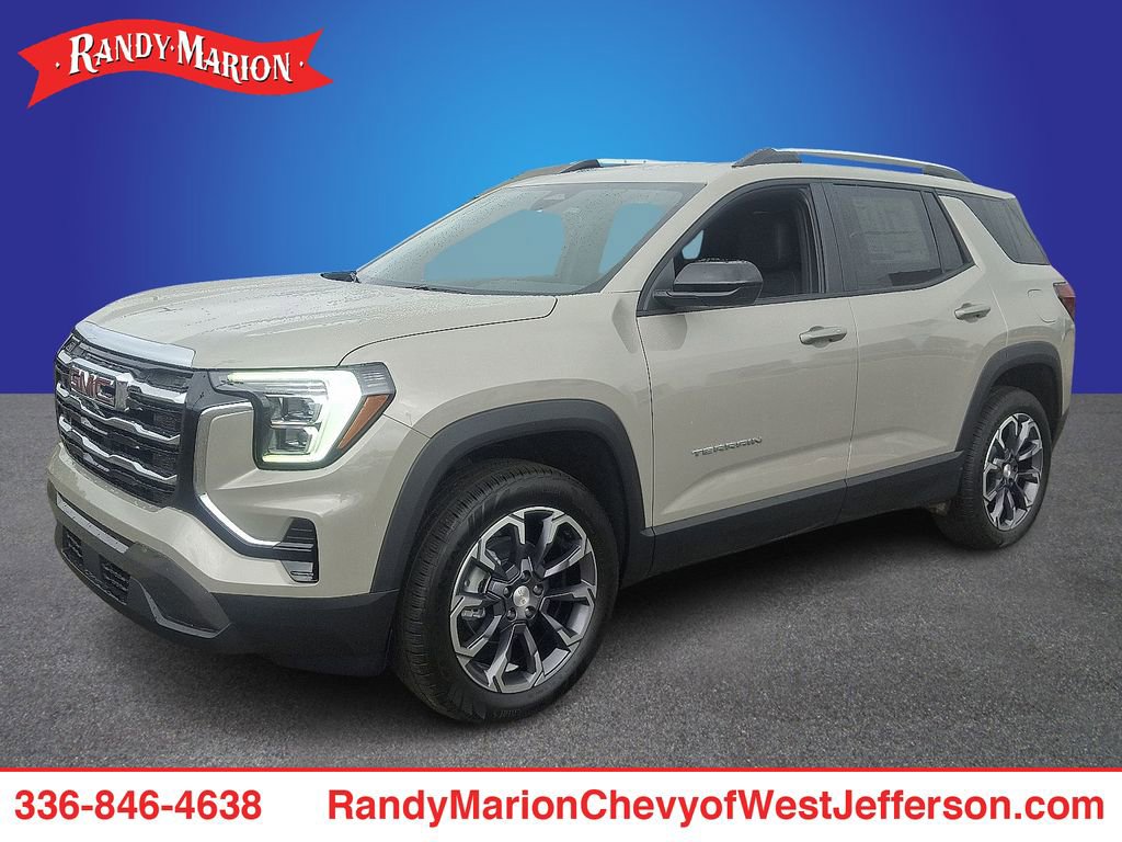 New 2026 GMC Terrain Elevation w/ Elevation Premium Package FWD image 1