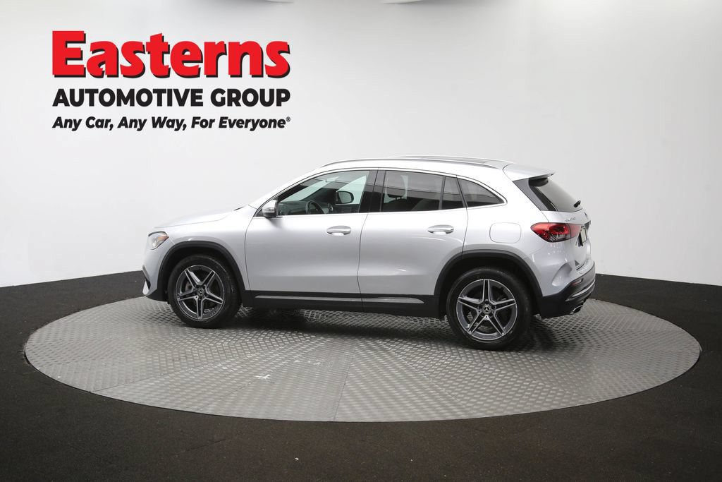 Used 2022 Mercedes-Benz GLA 250 4MATIC w/ AMG Line image 63