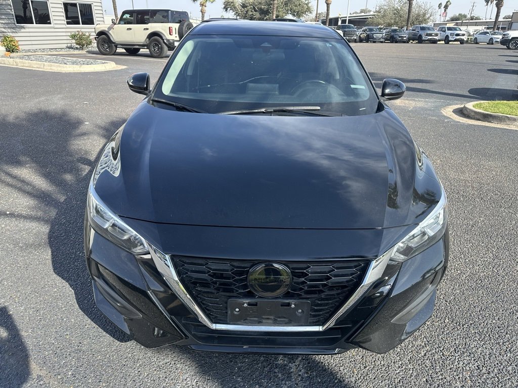 Used 2022 Nissan Sentra SV image 9