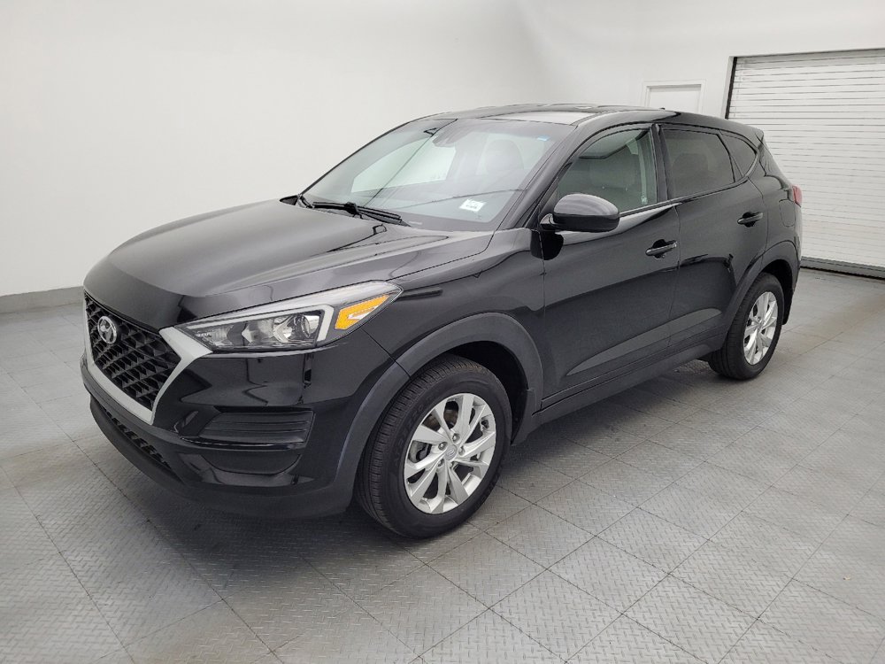 Used 2020 Hyundai Tucson SE AWD/4WD image 2