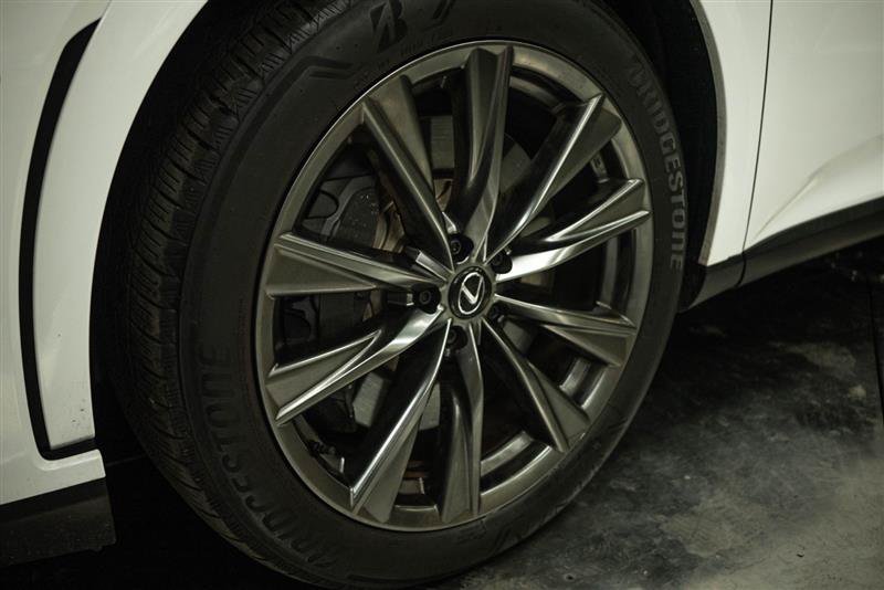 Used 2023 Lexus RX 350 F Sport w/ Cold Area Package AWD/4WD image 3