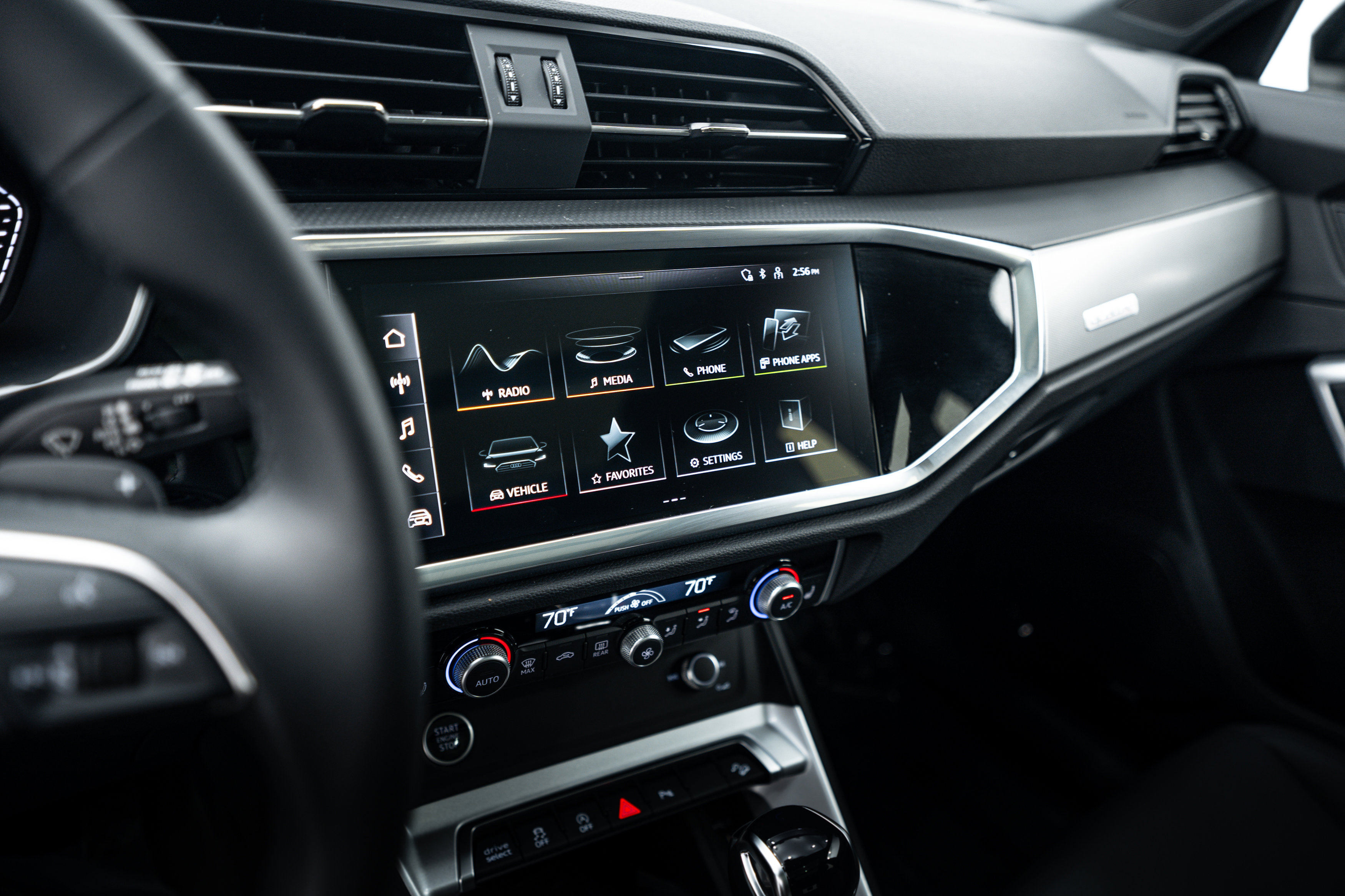 New 2025 Audi Q3 2.0T Premium Plus w/ Premium Plus Package AWD/4WD image 12