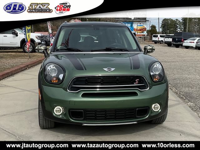 Used 2015 MINI Cooper Countryman S AWD/4WD image 2