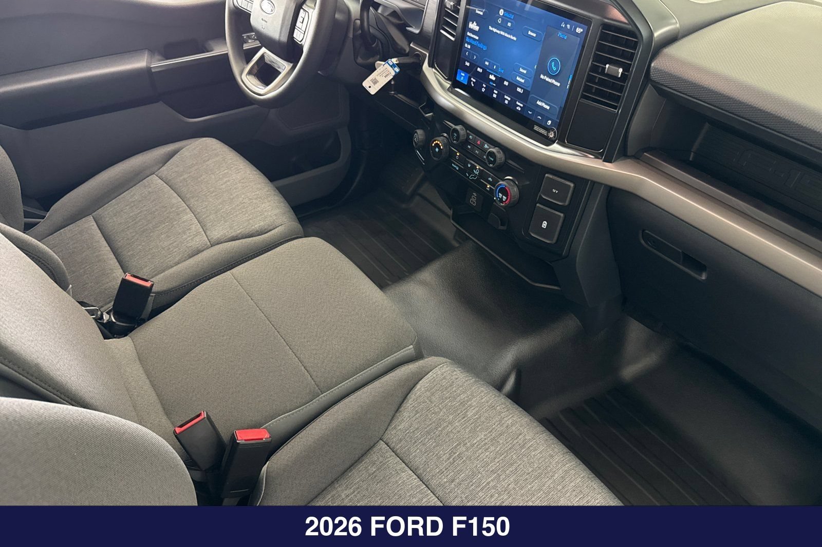 New 2026 Ford F150 XL w/ Equipment Group 103A High RWD image 10