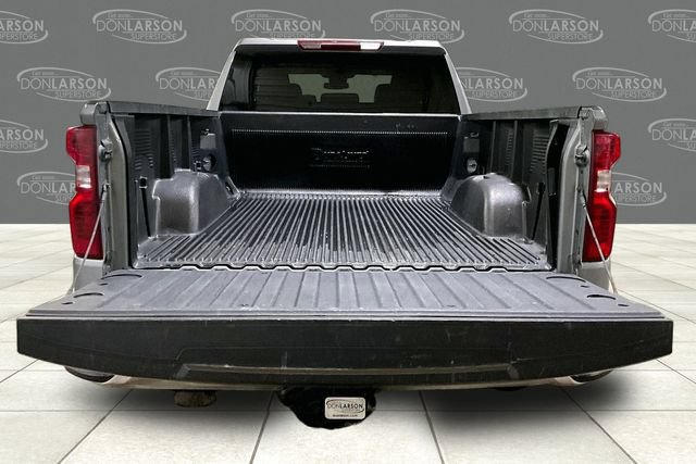 Used 2024 Chevrolet Silverado 1500 LT w/ Work Truck Package AWD/4WD image 9