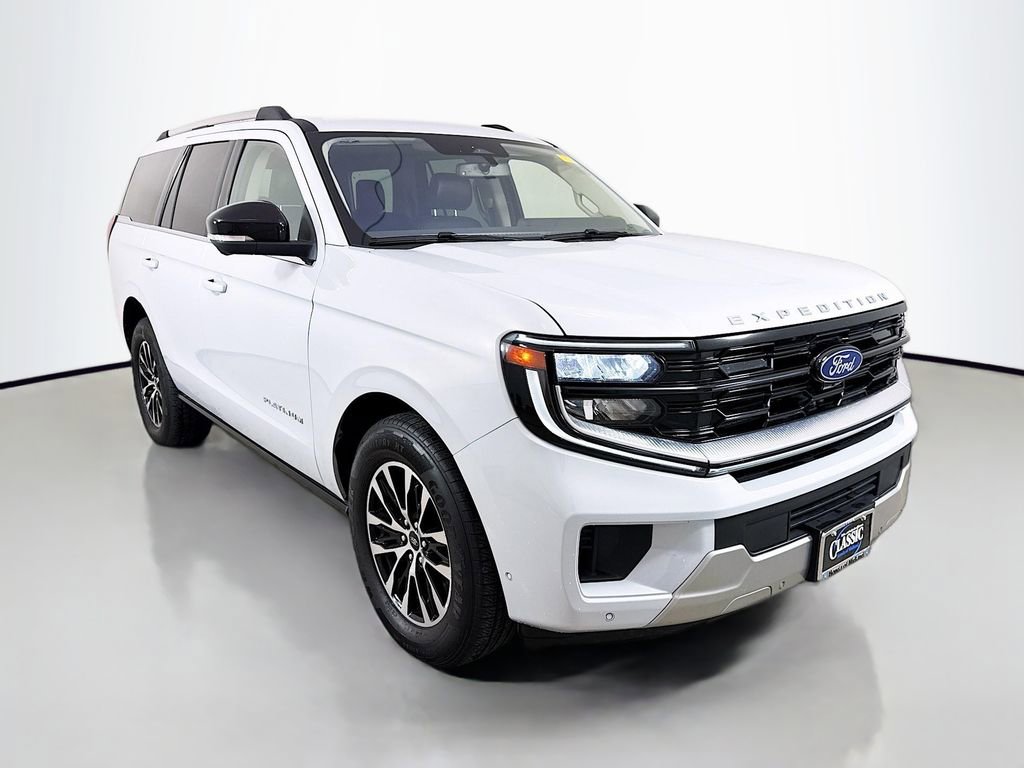 Used 2025 Ford Expedition Platinum
