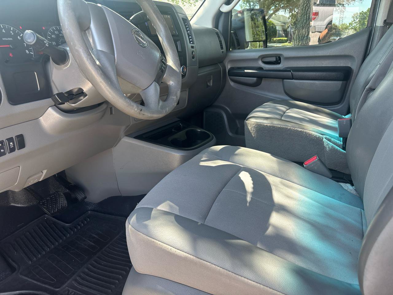 Used 2013 Nissan NV 3500 S w/ PWR Basic Pkg RWD image 13