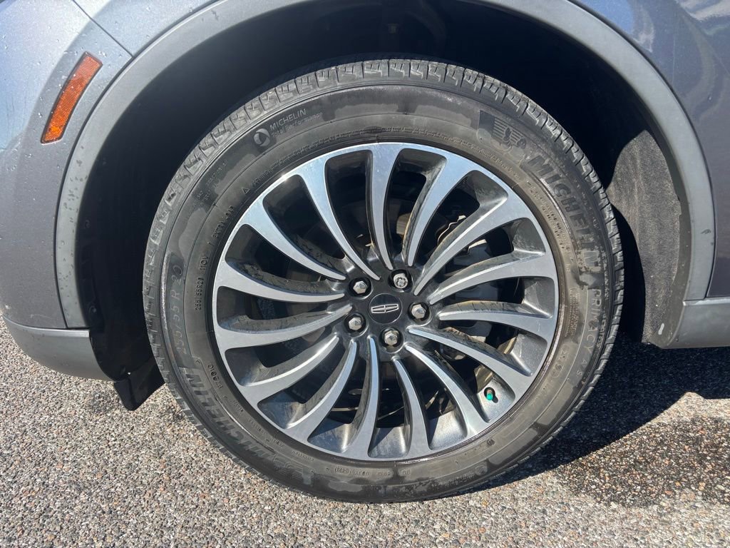 Used 2022 Lincoln Aviator Reserve w/ Elements Package Plus image 17