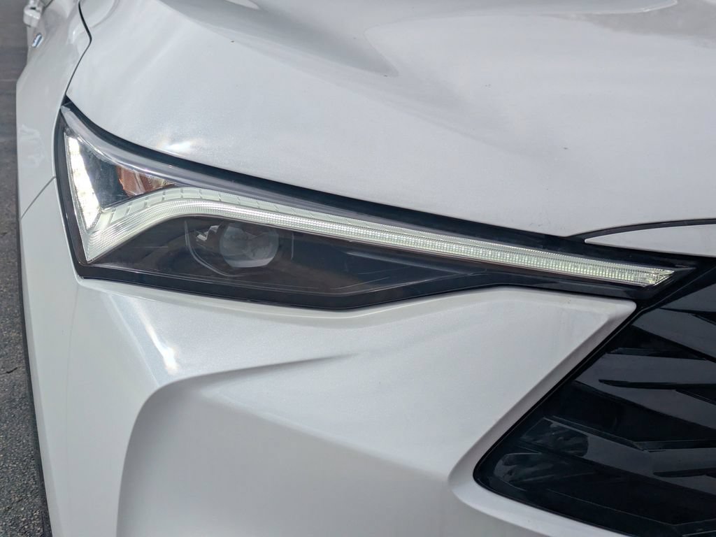 New 2025 Acura ADX A-Spec AWD/4WD image 10