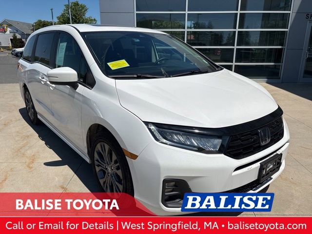 Used 2026 Honda Odyssey Touring image 1