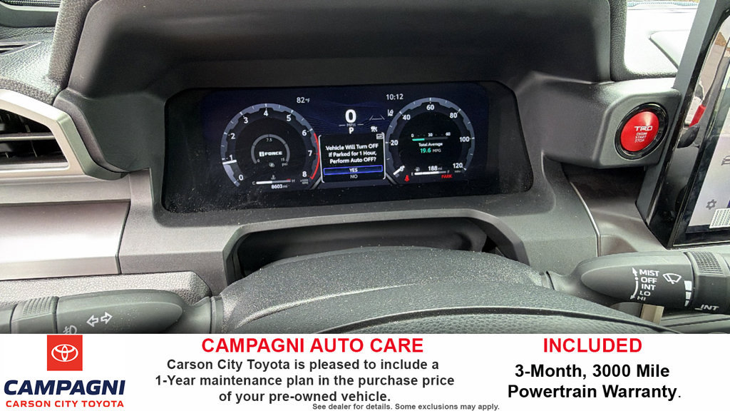 Used 2024 Toyota Tacoma TRD Sport w/ TRD Sport Upgrade Package RWD image 21