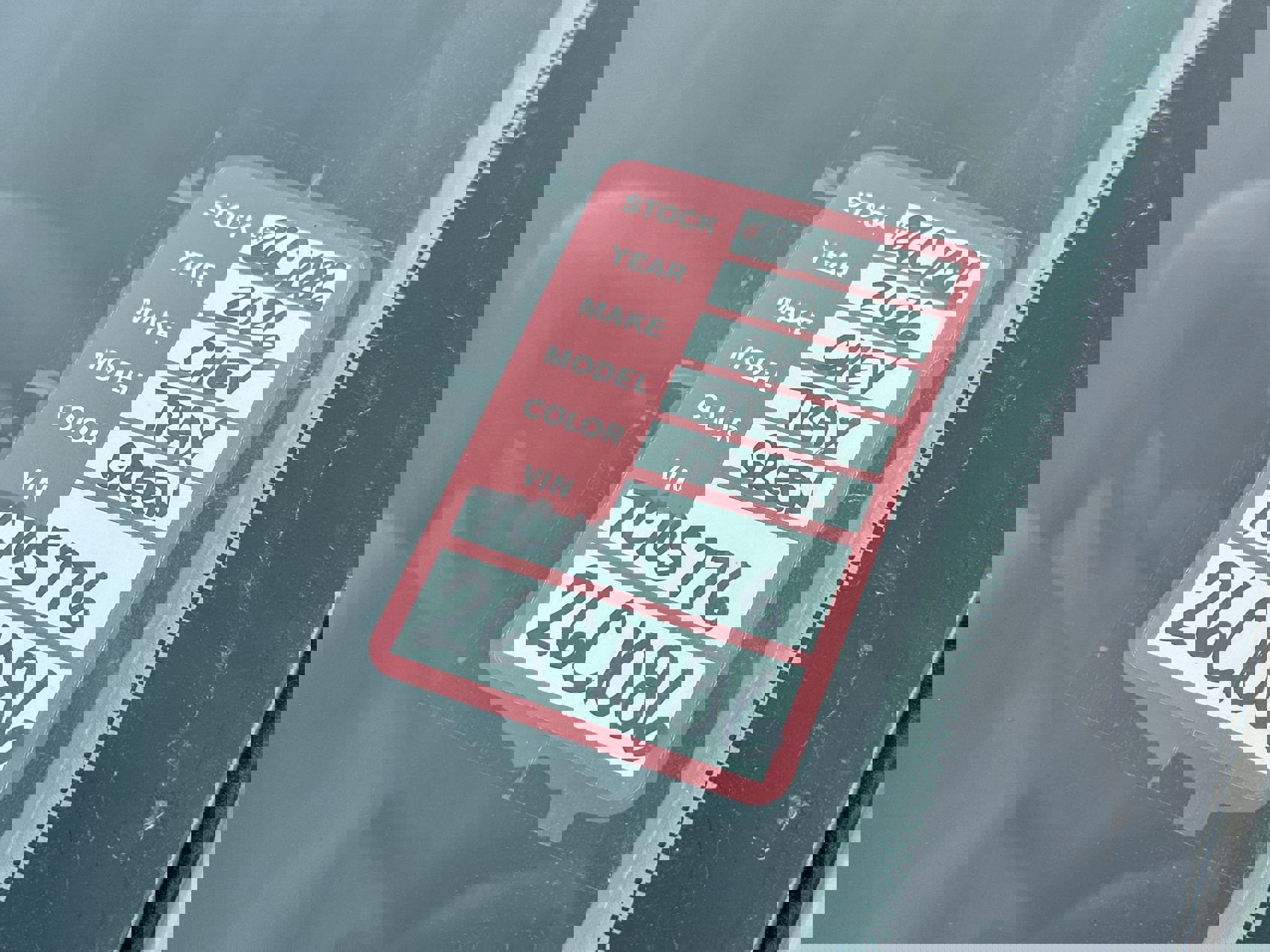 New 2026 Chevrolet Trax ACTIV w/ Driver Confidence Package image 25