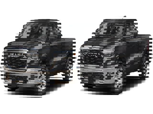 Used 2025 RAM 1500 Big Horn video 1