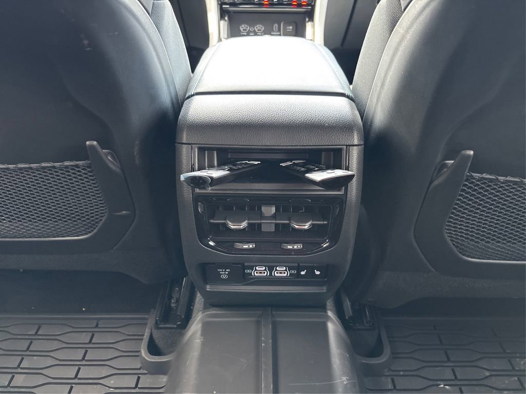 Used 2024 Jeep Grand Cherokee Trailhawk w/ Advanced Protech Group II image 37