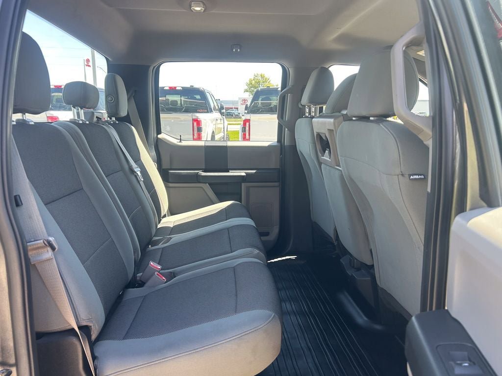 Used 2015 Ford F150 XL w/ Equipment Group 101A Mid AWD/4WD image 17
