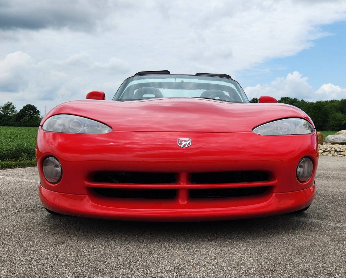Used 1994 Dodge Viper RT/10 RWD image 22