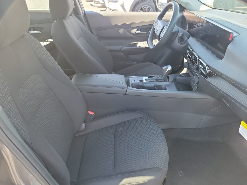 New 2026 Nissan Sentra S w/ S Cold Weather Package FWD image 12