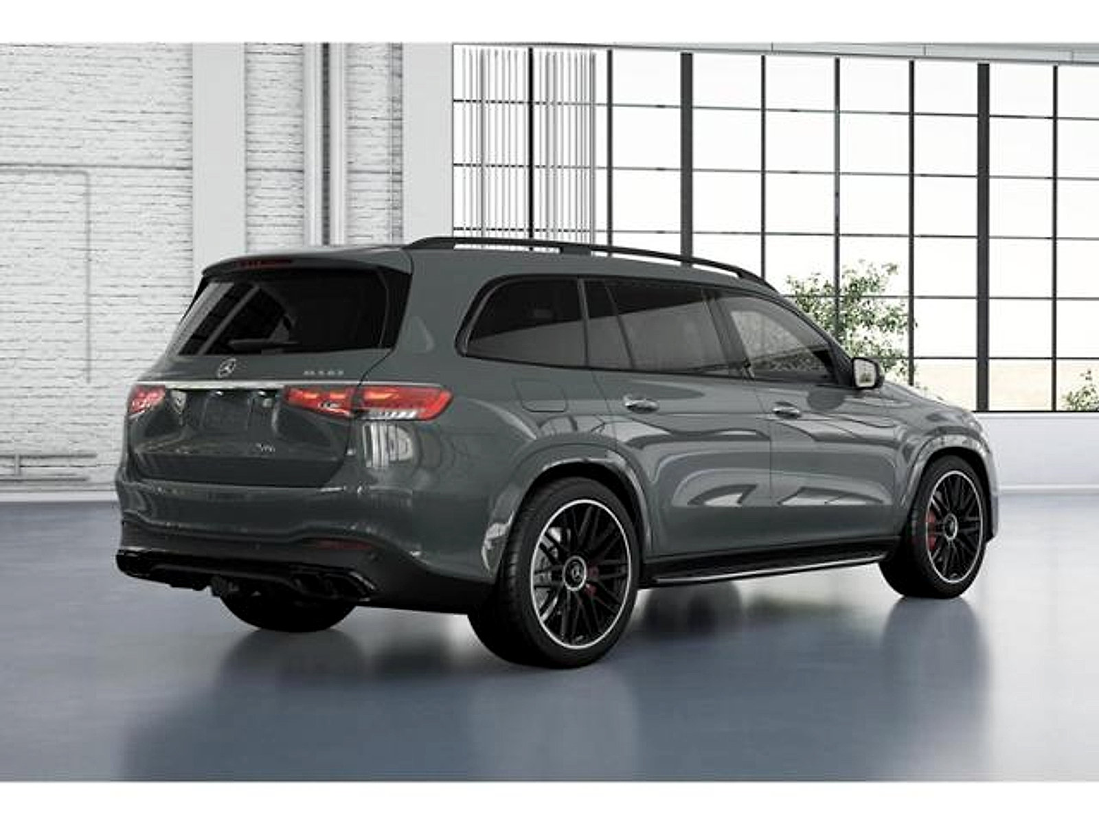 New 2026 Mercedes-Benz GLS 63 AMG 4MATIC image 20