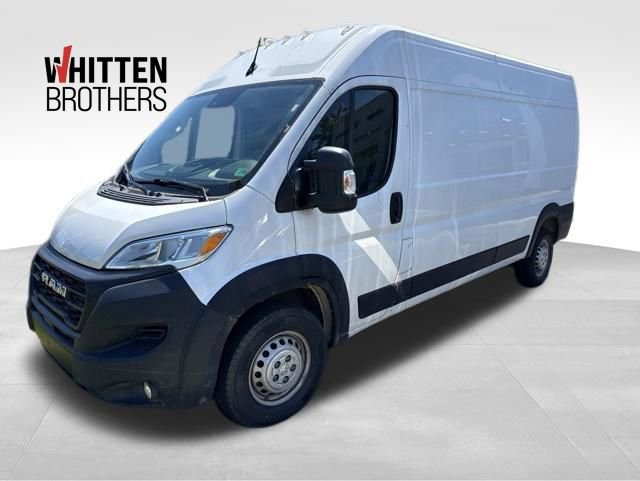 Used 2025 RAM ProMaster 2500 w/ Convenience Group