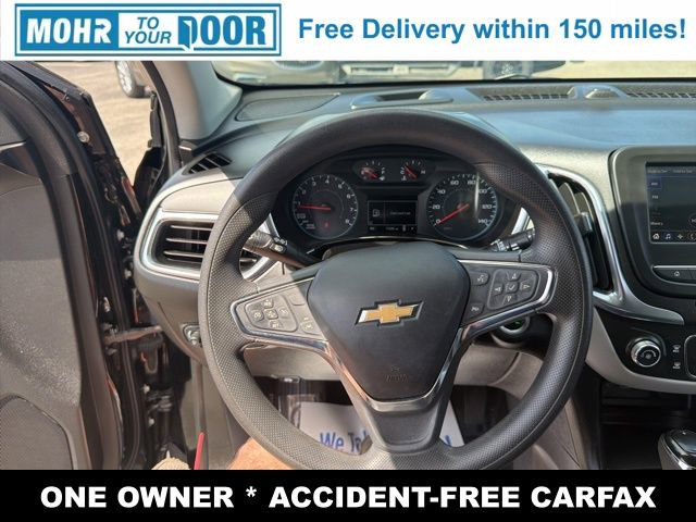 Used 2021 Chevrolet Equinox LS FWD image 18