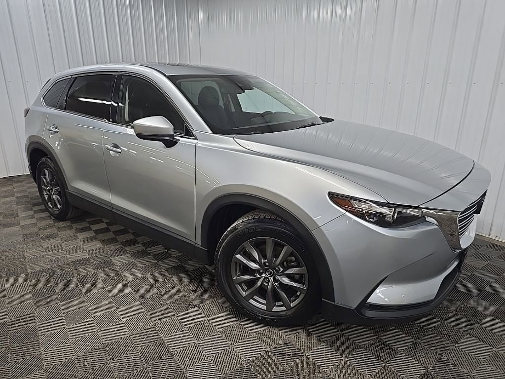 Used 2023 MAZDA CX-9 Touring image 7