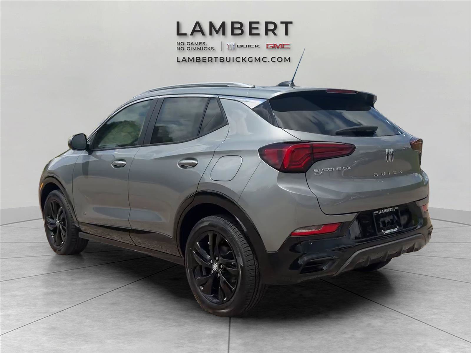 New 2026 Buick Encore GX Sport Touring w/ Advanced Technology Package AWD/4WD image 3
