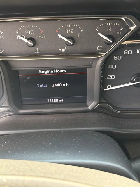 Used 2021 GMC Sierra 1500 AT4 AWD/4WD image 7