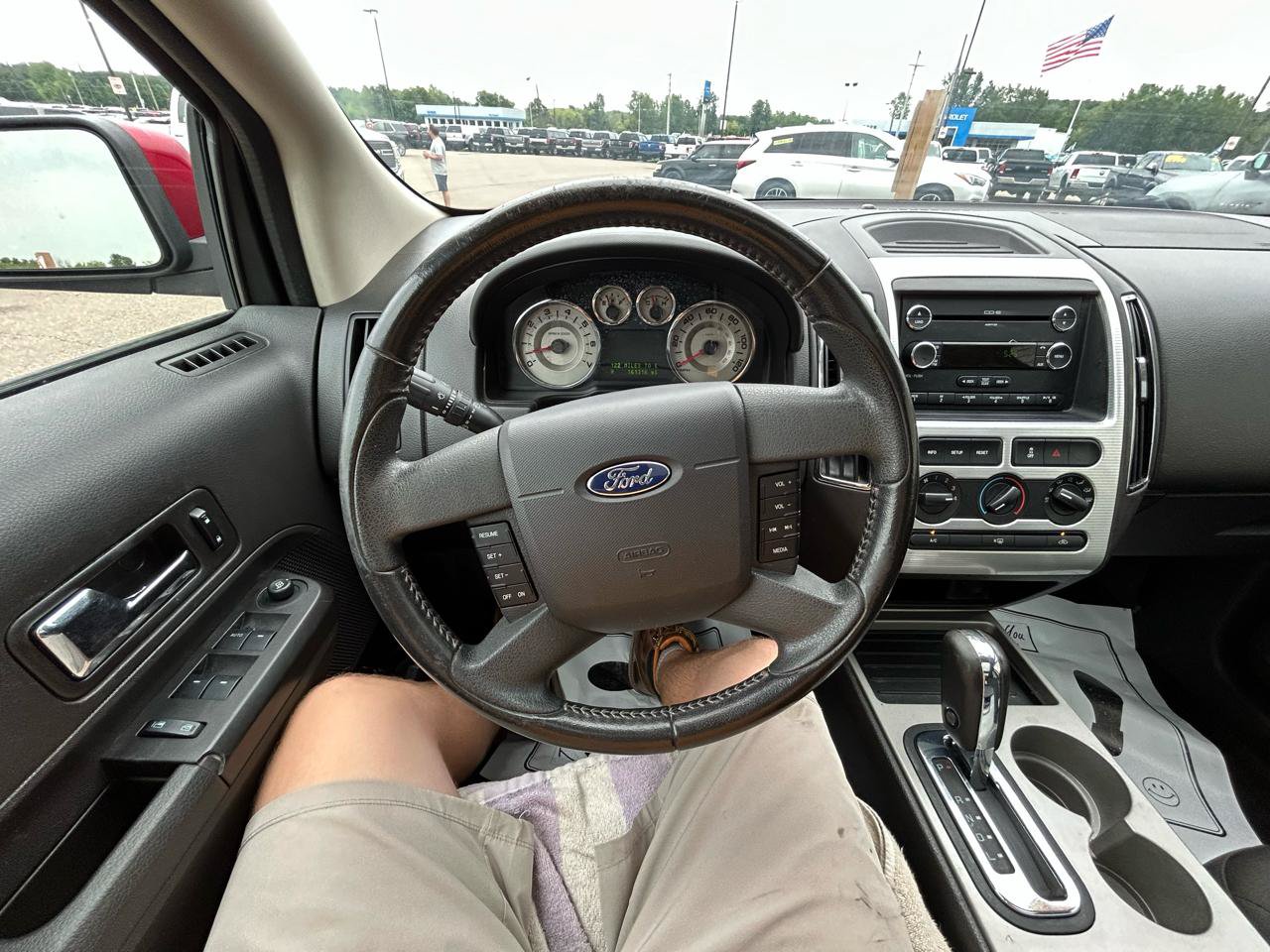 Used 2009 Ford Edge SEL FWD image 28