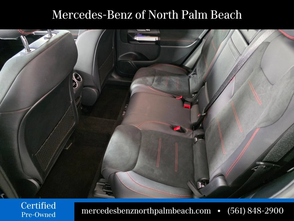 Certified 2023 Mercedes-Benz GLB 250 image 14