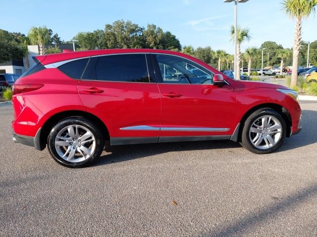 Used 2019 Acura RDX w/ Advance Package FWD image 4