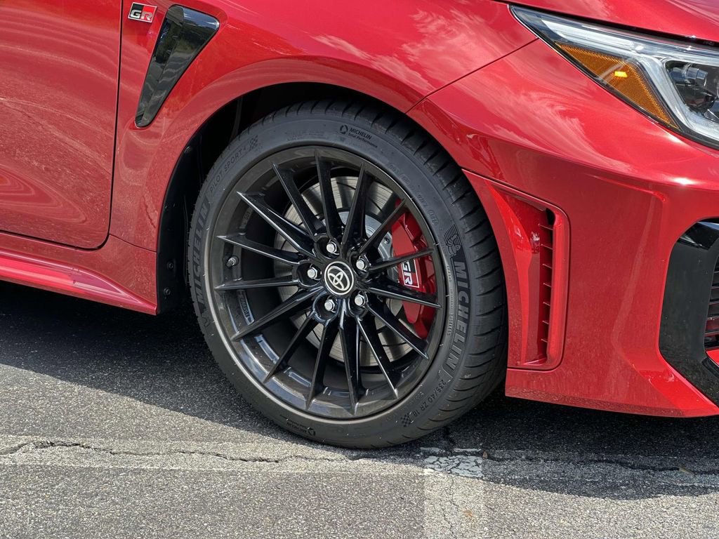 New 2025 Toyota Corolla GR image 27