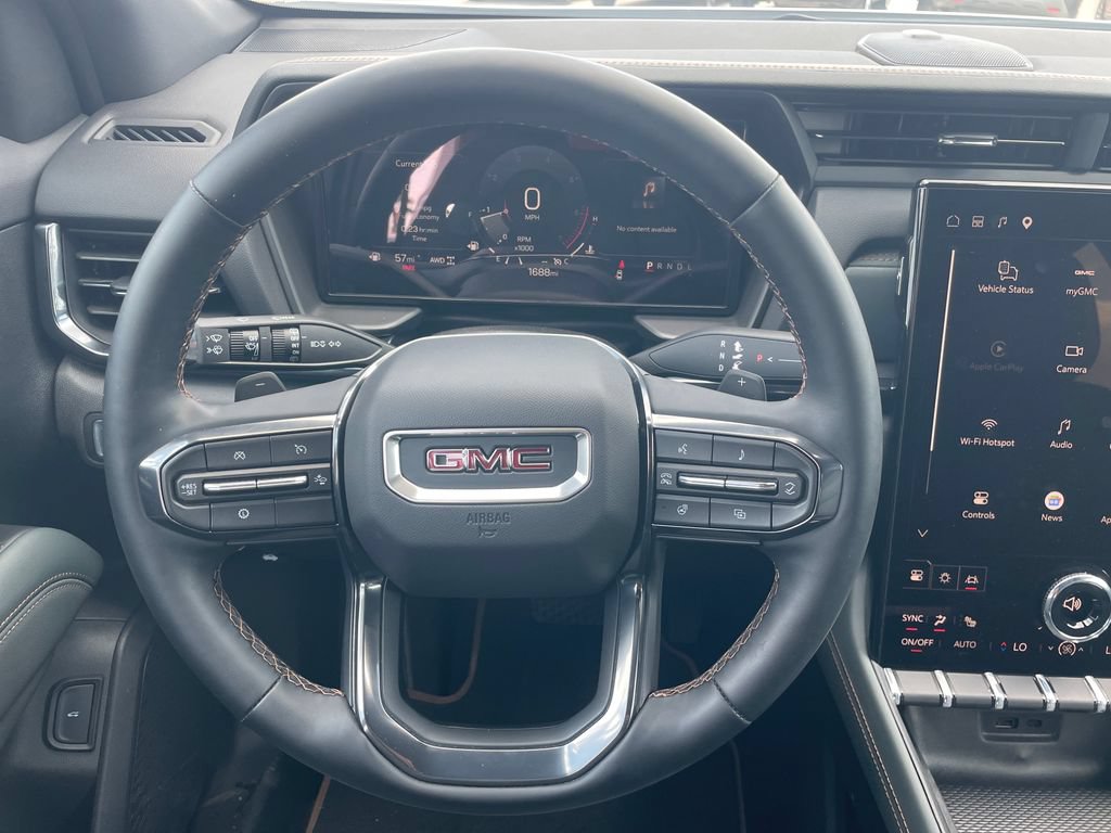 Used 2026 GMC Terrain AT4 AWD/4WD image 10