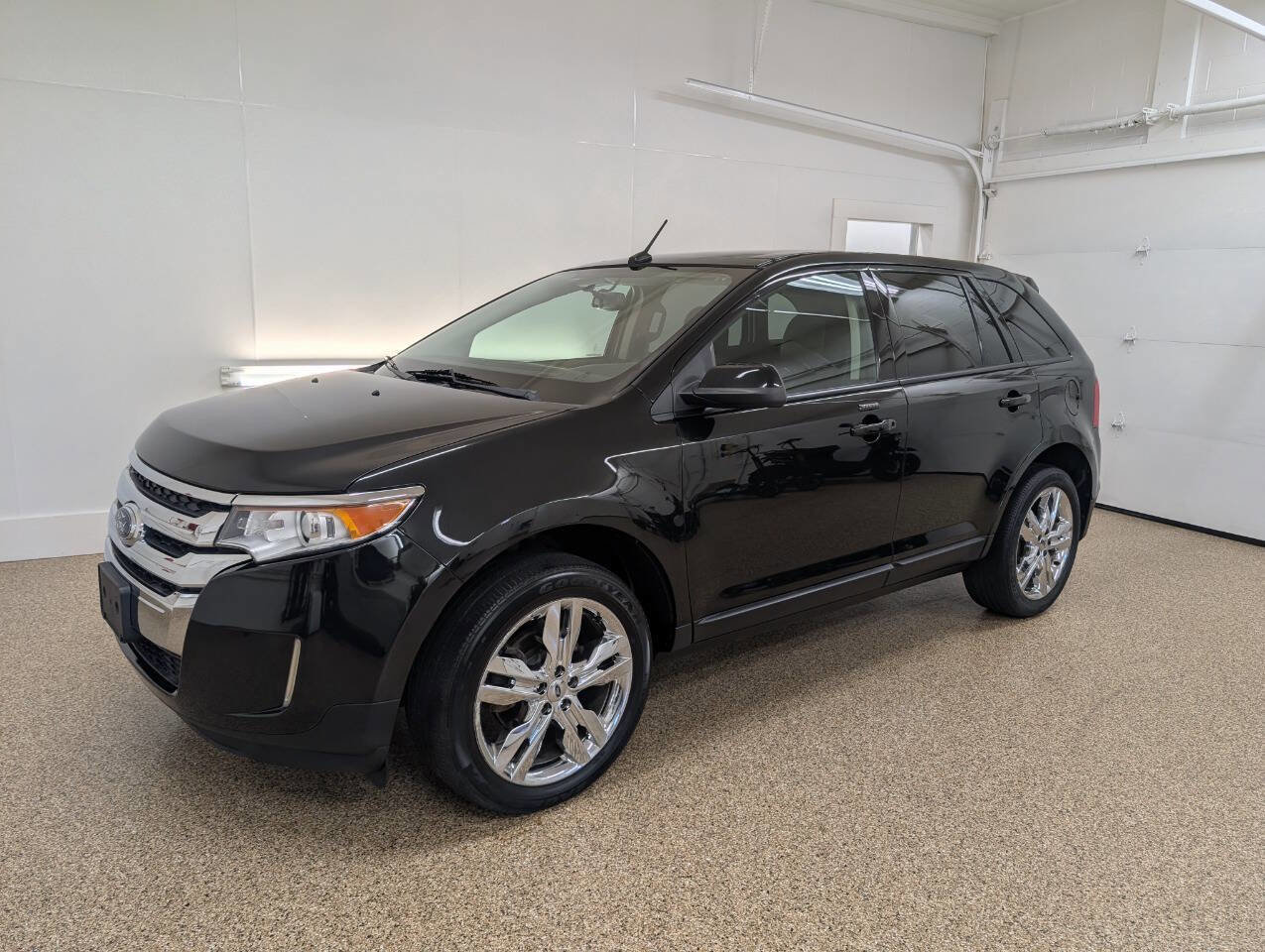 Used 2013 Ford Edge SEL