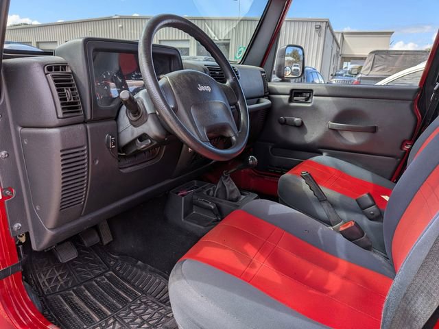 Used 2006 Jeep Wrangler SE image 50