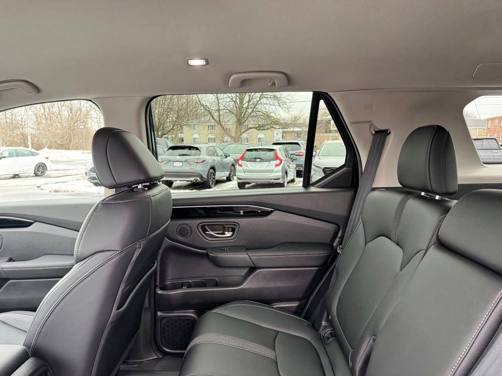 Certified 2026 Honda Passport RTL image 19