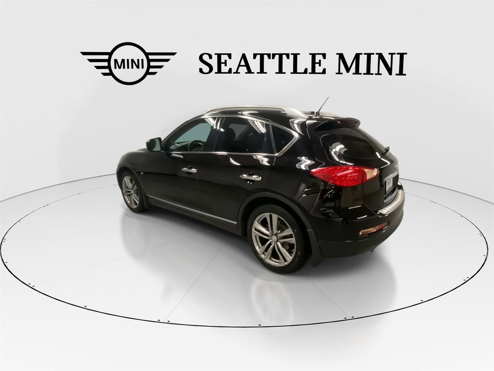 Used 2015 INFINITI QX50 Journey image 8