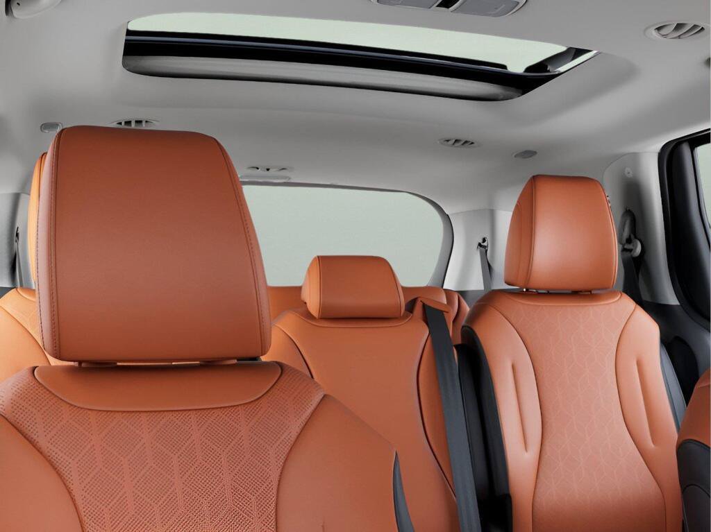 New 2027 Kia Carnival SX w/ Dark Edition Package FWD image 22