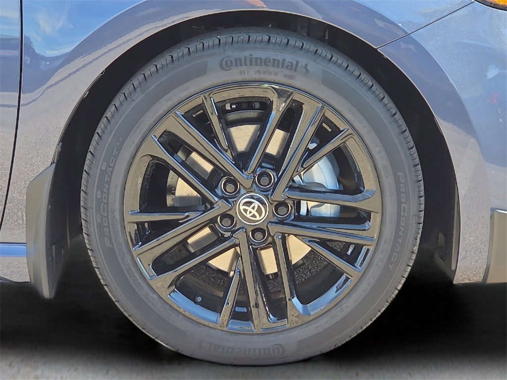 New 2026 Toyota Camry SE image 10