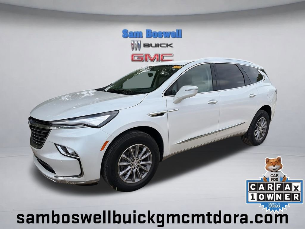 Used 2023 Buick Enclave Premium