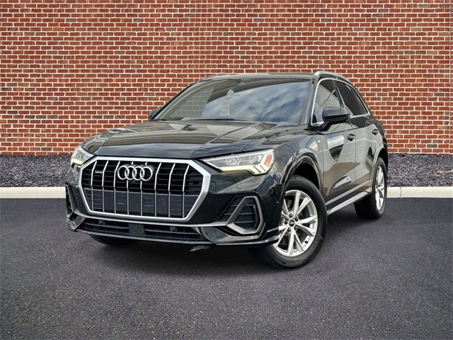 Used 2021 Audi Q3 2.0T Premium Plus