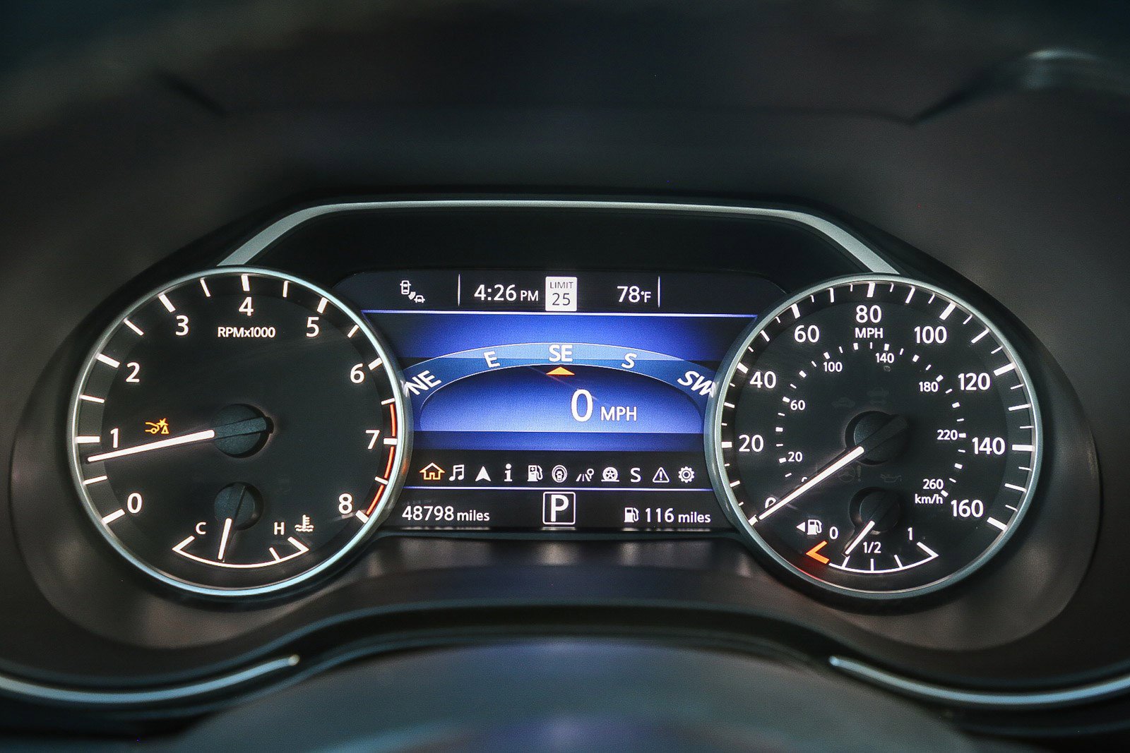 Used 2023 Nissan Maxima SV w/ Floor Mat Group image 25